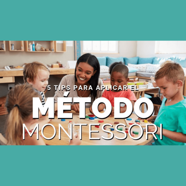 MONTESSORI: STRATEGIA EDUCATIVA E METODO