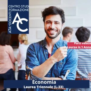Economia  Laurea Triennale  (L-33)