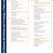 Scienza del Turismo  Laurea Triennale (L-15) - immagine 2