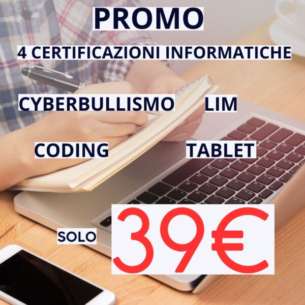 PROMO 4 INFORMATICHE
