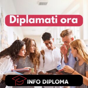 Diploma  superiore di secondo grado
